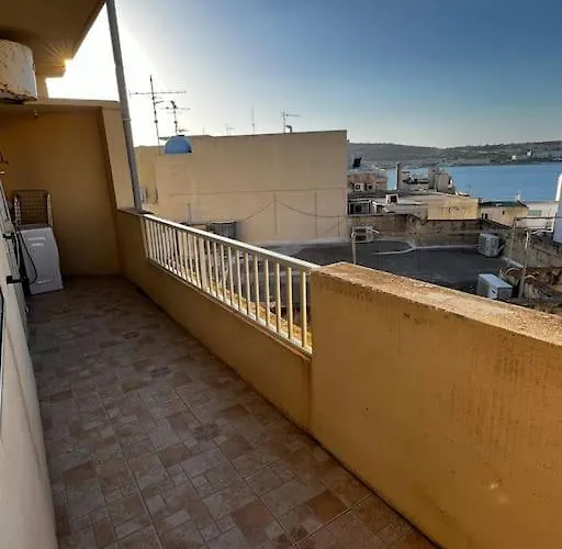 Conmal Penthouse In Bay * 멜리에하